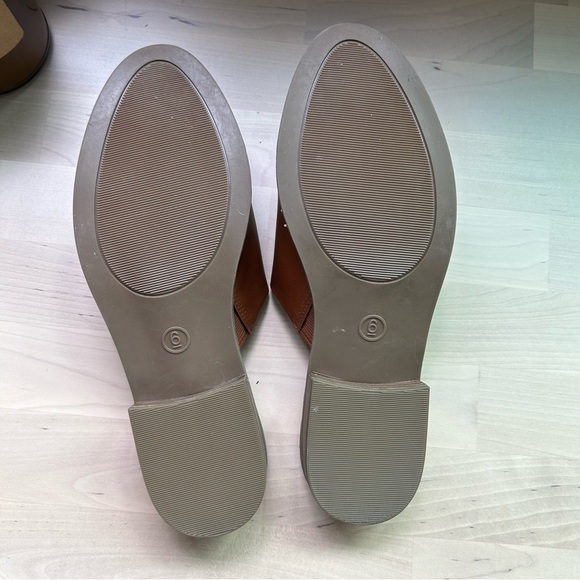 NWOT Universal Thread brown mules - Picture 4 of 4